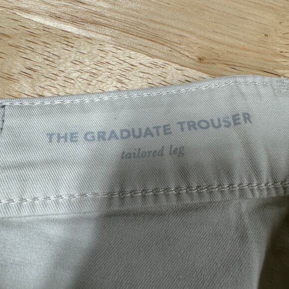 AG Adriano Goldschmied NWT The Graduate Trouser Tailored Leg Men's Size 30 - Picture 5 of 11